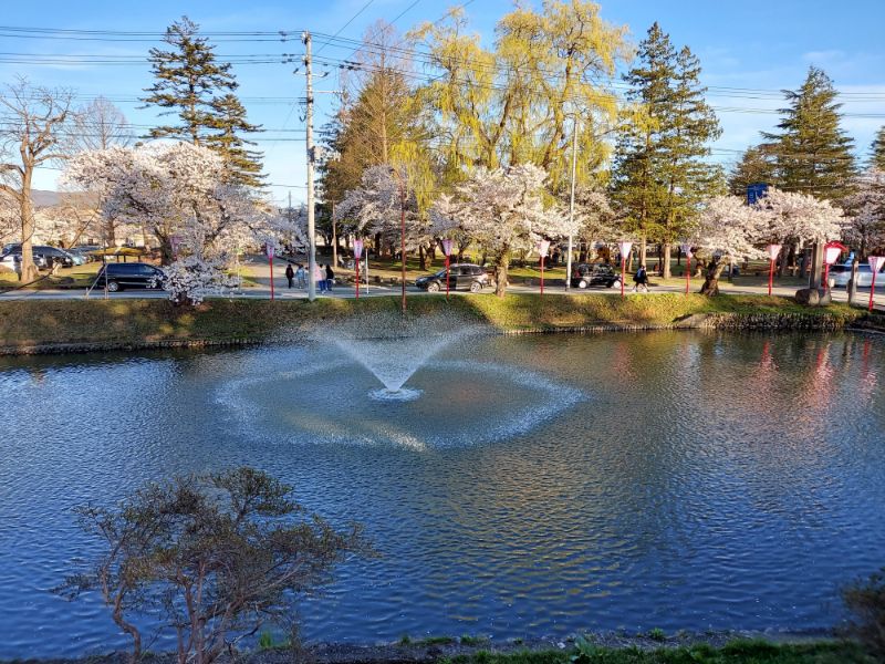 最上公園ー入り口２