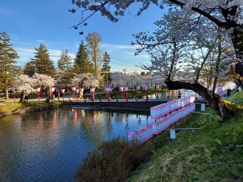 最上公園ー入り口３