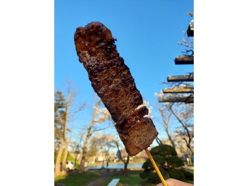 最上公園ー食レポ２