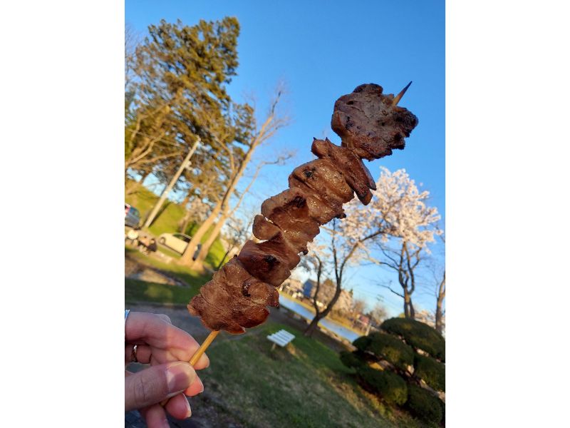 最上公園ー食レポ３