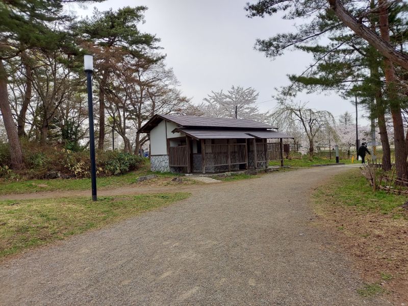 最上公園ートイレ１