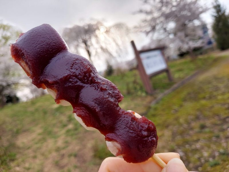 最上公園ー食レポ４