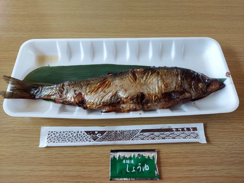 最上公園ーカド食レポ３