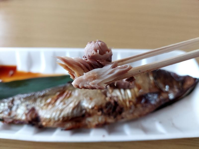 最上公園ーカド食レポ４