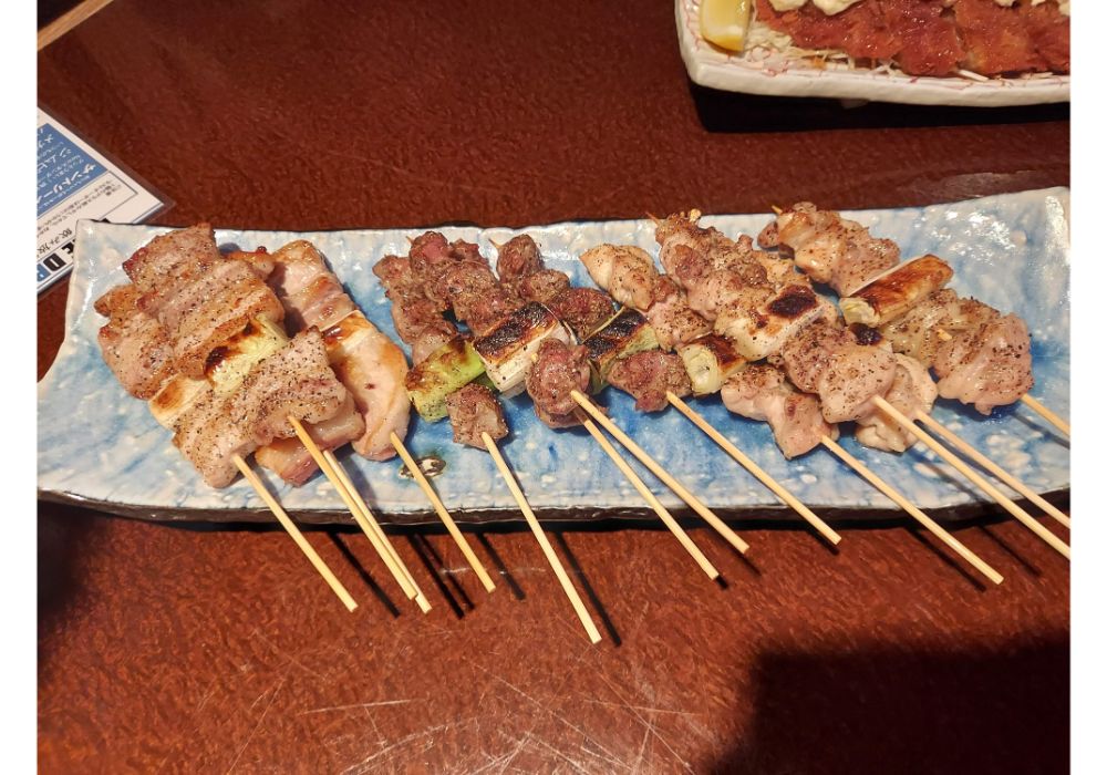 清清亭ーメニュー4