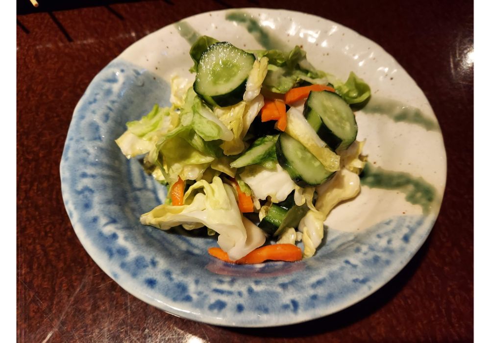 清清亭ーメニュー5