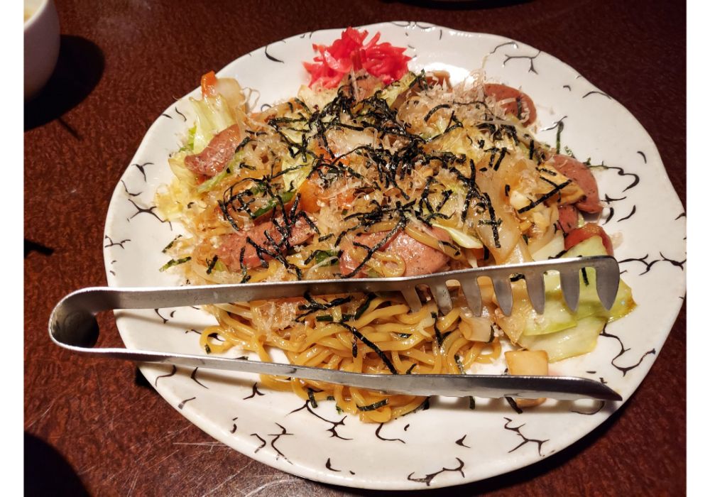 清清亭ーメニュー6