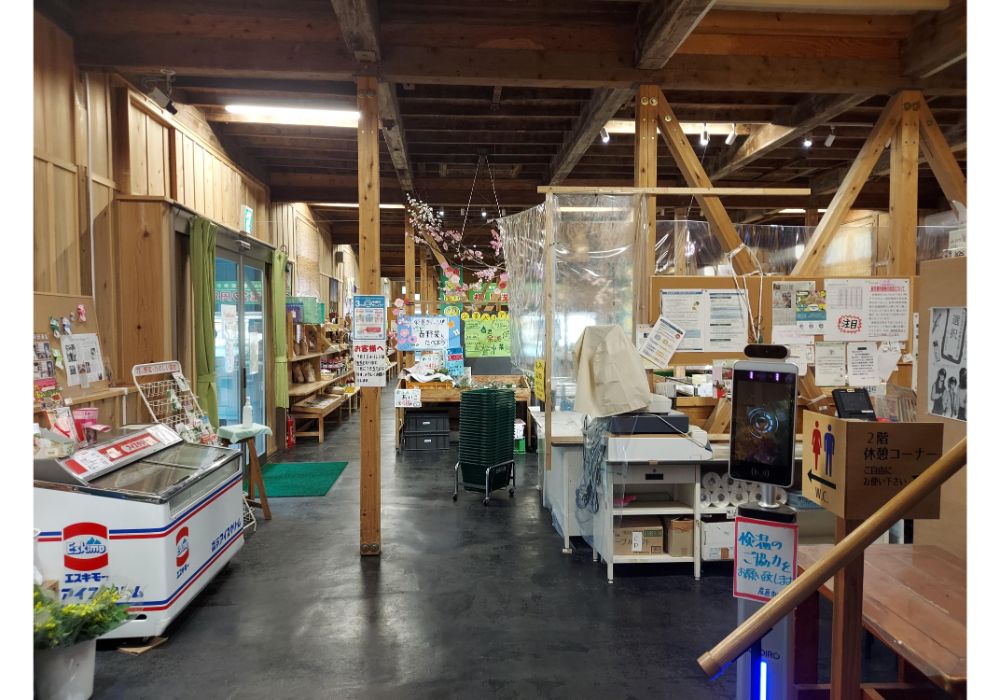 まゆの郷ー内観１