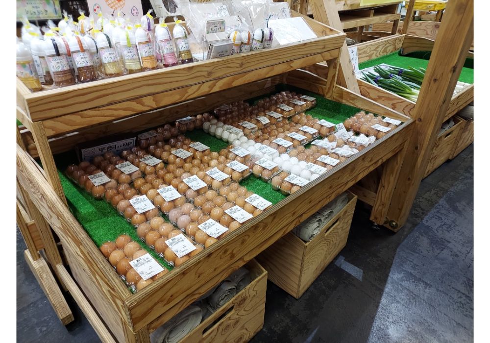 まゆの郷ー特産品４