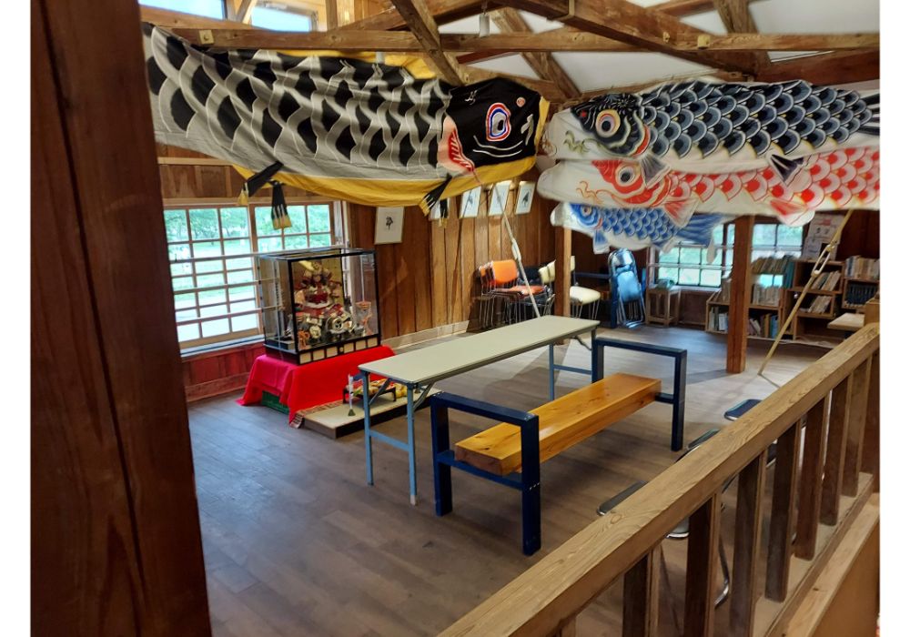 まゆの郷ー二階３