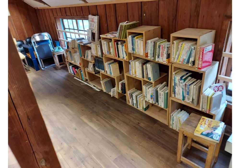 まゆの郷ー二階６