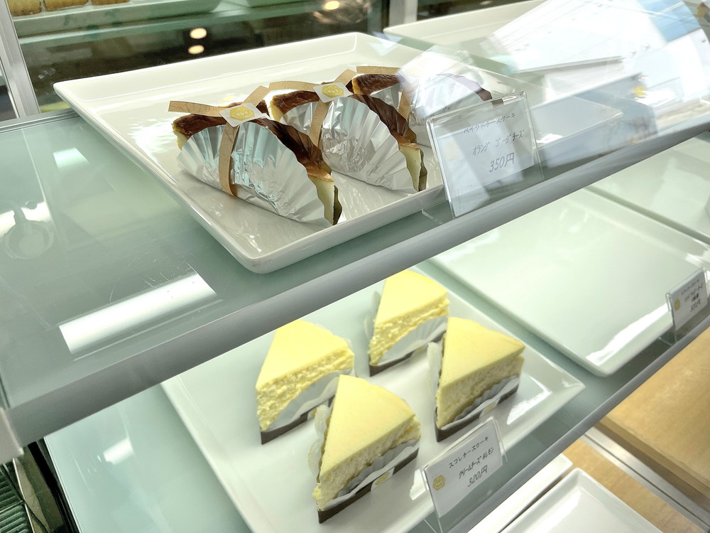 お菓子のクレマ-店内③