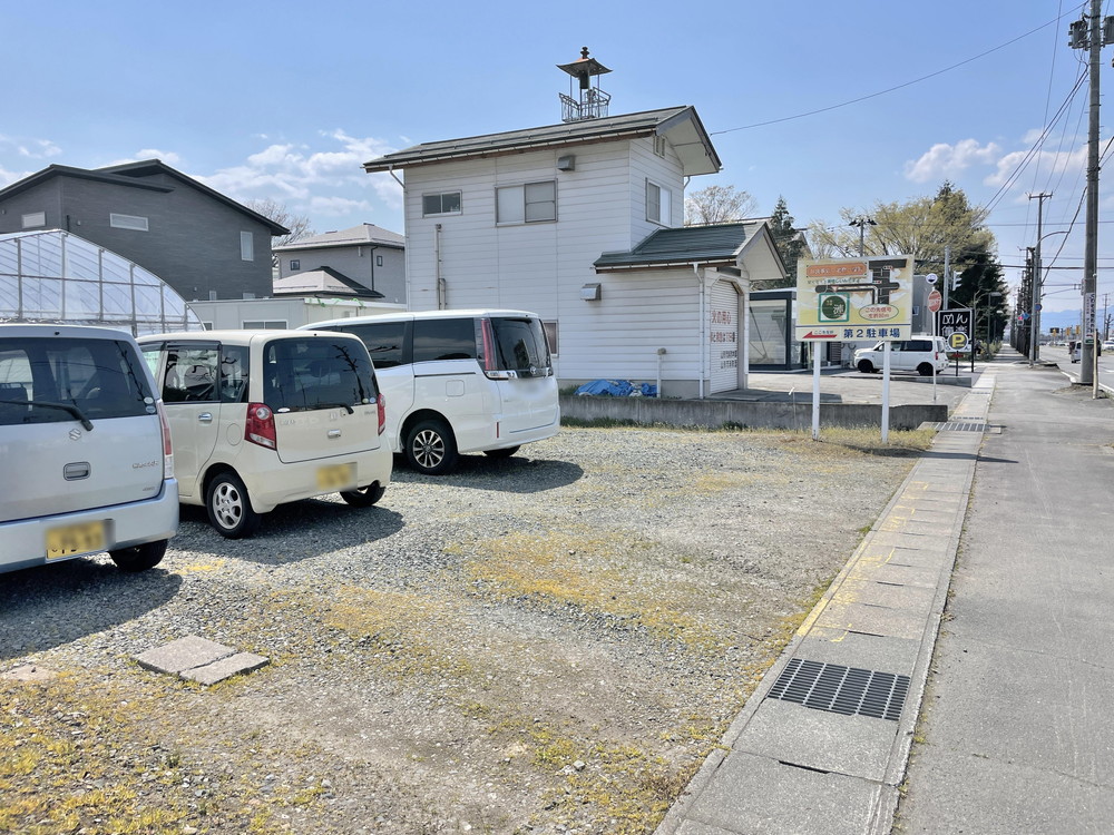 旬菜四季漣-第2駐車場