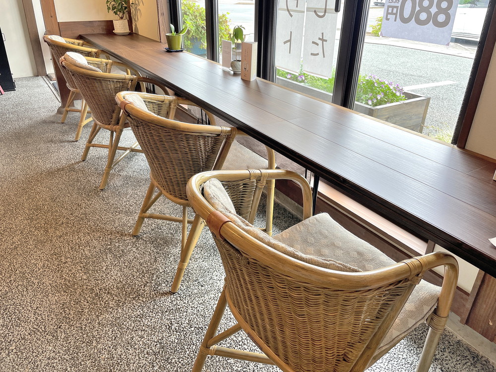 マルベリーカフェ-店内⑤