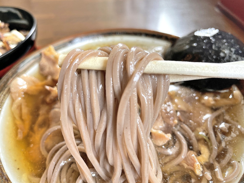 きのくにや-肉そば③