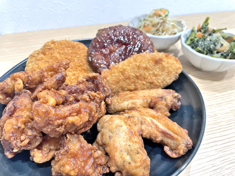 たかはしそうざい店-購入品①