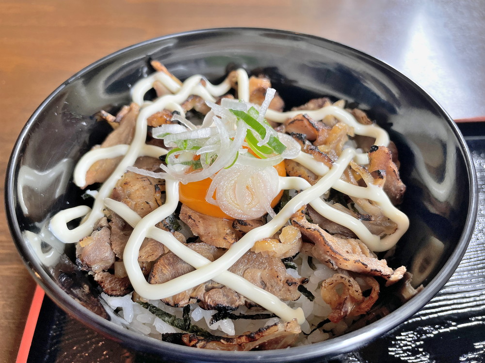 きのくにや-焼鳥丼