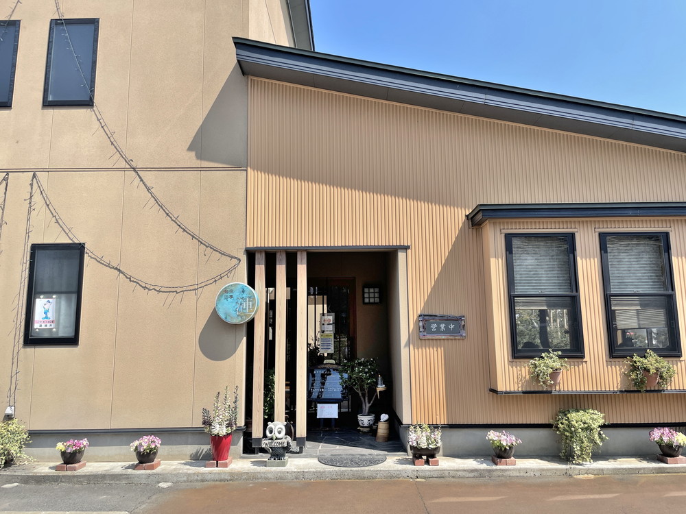 旬菜四季漣-外観