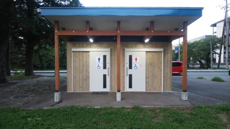 最上公園ー遊具８