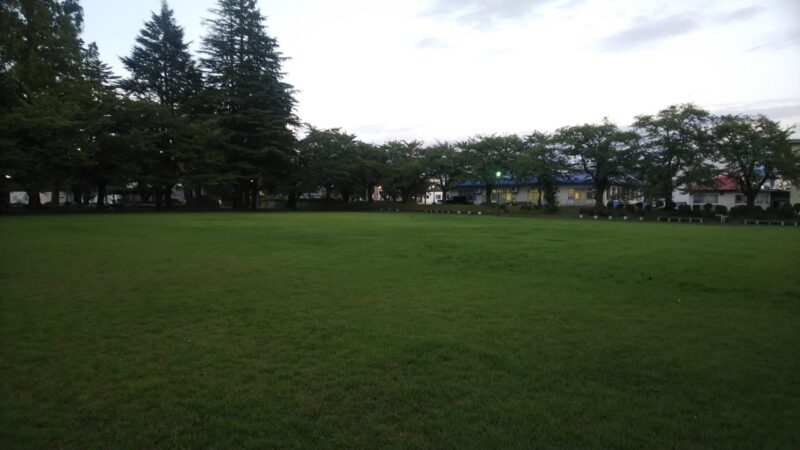 最上公園ー遊具７