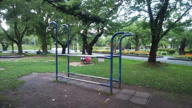 最上公園ー遊具５
