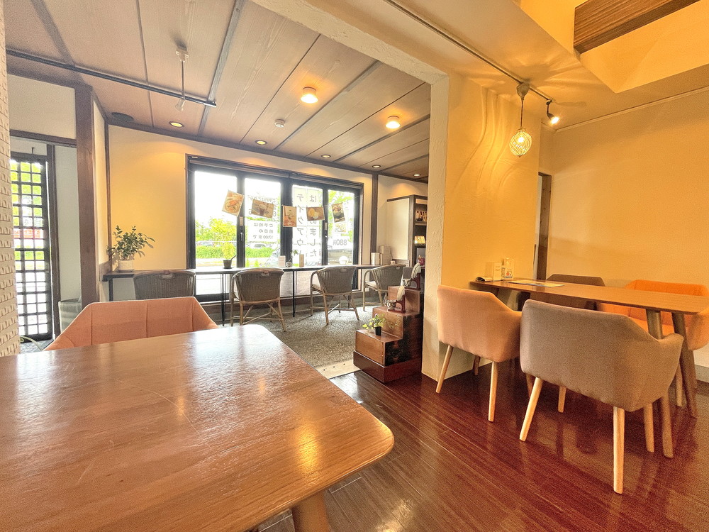 マルベリーカフェ-店内③