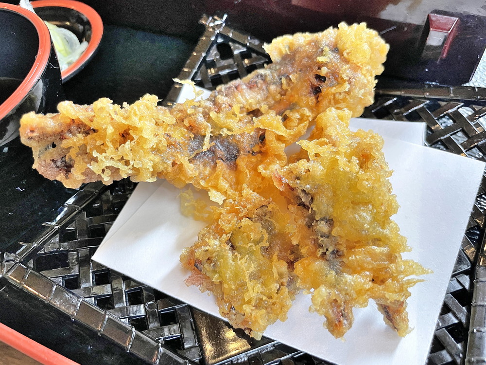 きのくにや-ざる3種盛り③