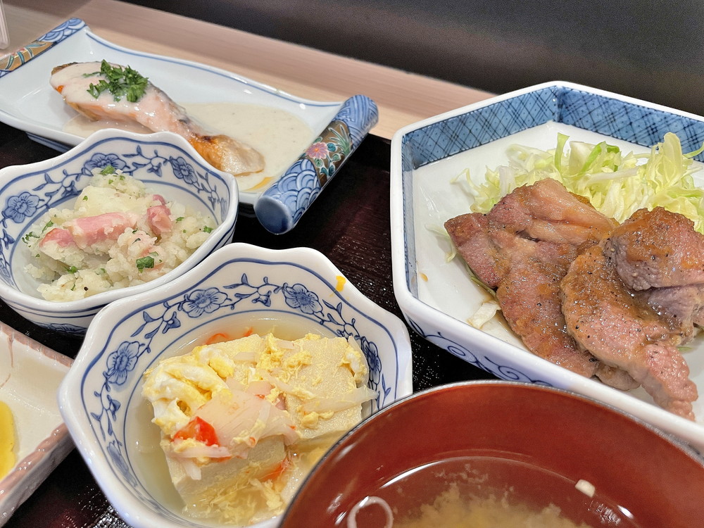 銀次郎-ランチ②