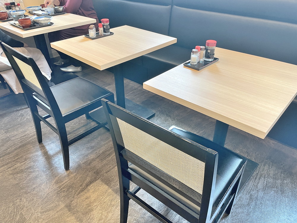 銀次郎-店内②