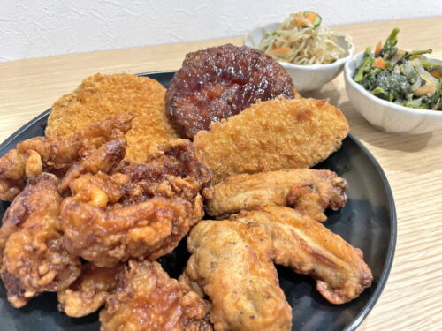 たかはしそうざい店-購入品②