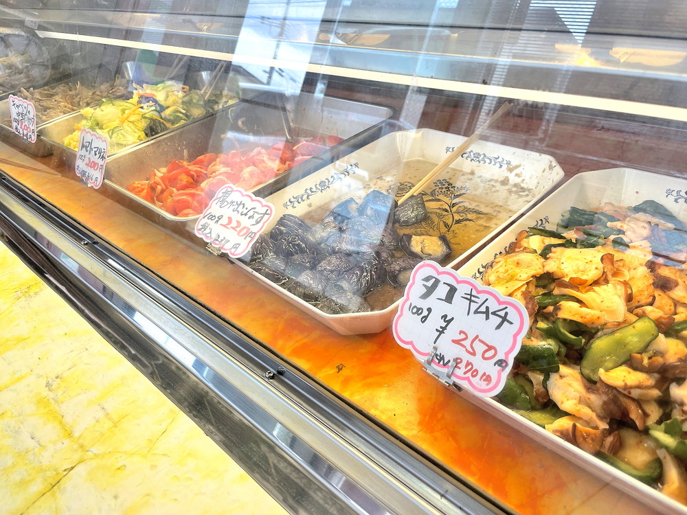 たかはしそうざい店-店内⑤