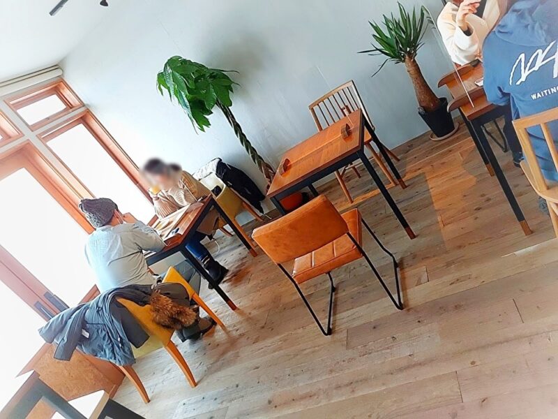 すいっちこーひーー内観4