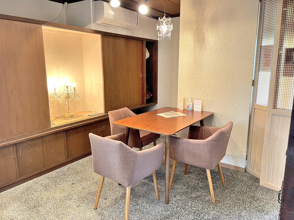 マルベリーカフェ-店内②
