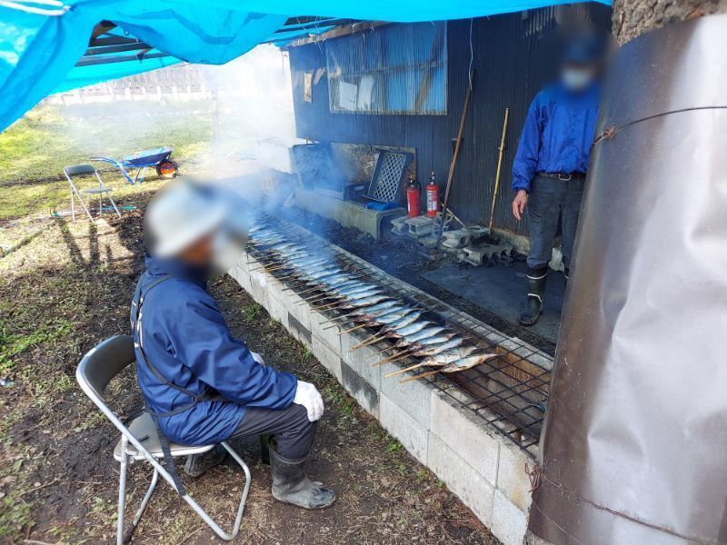 最上公園ーカド焼きまつり６