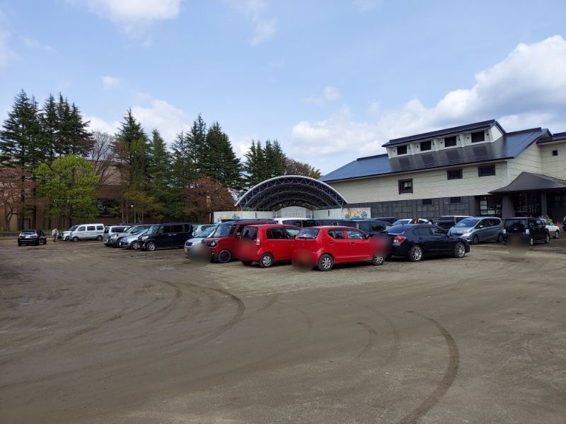 最上公園ー駐車場３