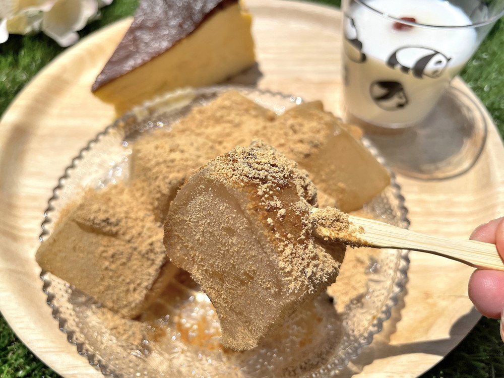 チェデッテ-食レポ③