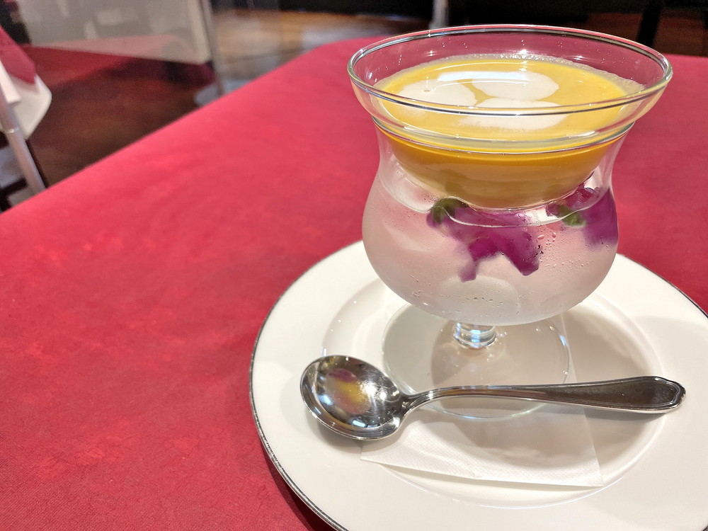 西洋料理TANAKA-スープ