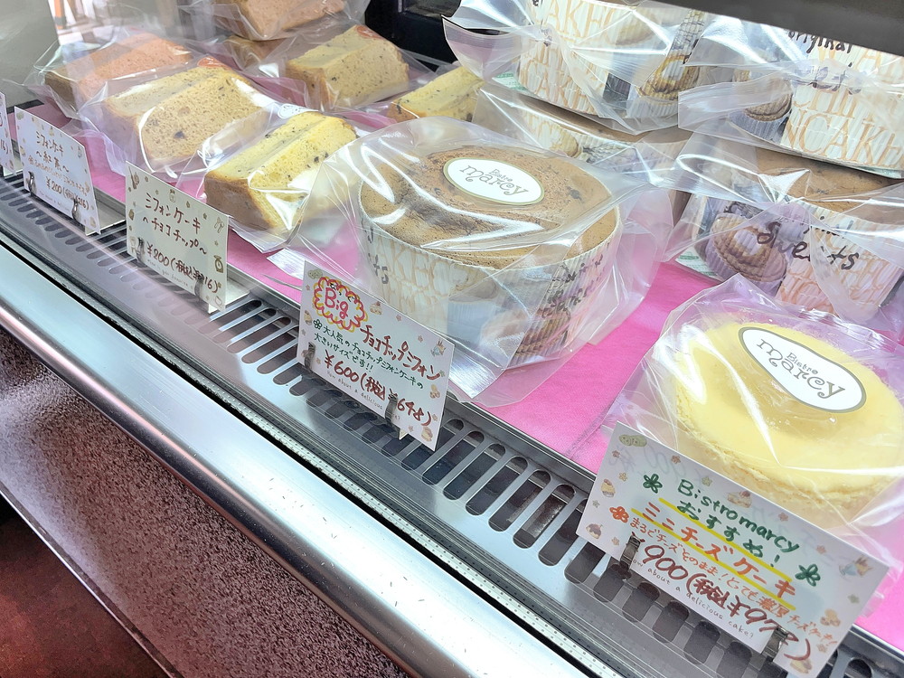ビストロマーシー-ショーケース⑥