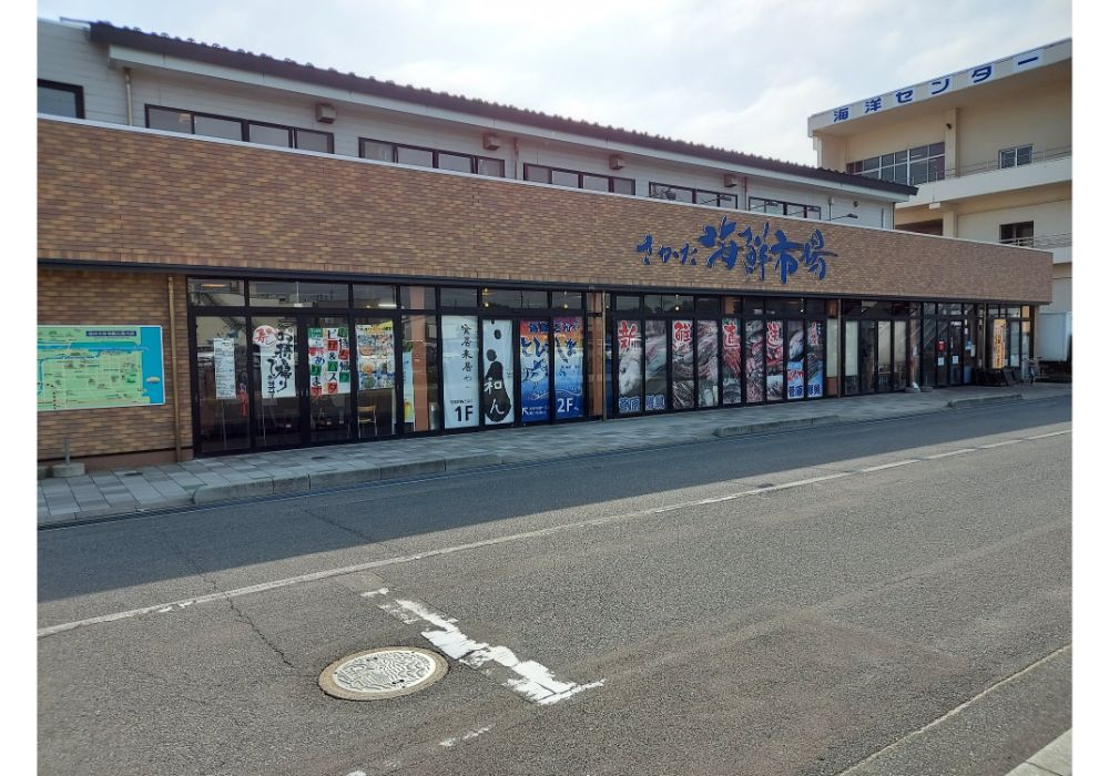 とびしまー外観２