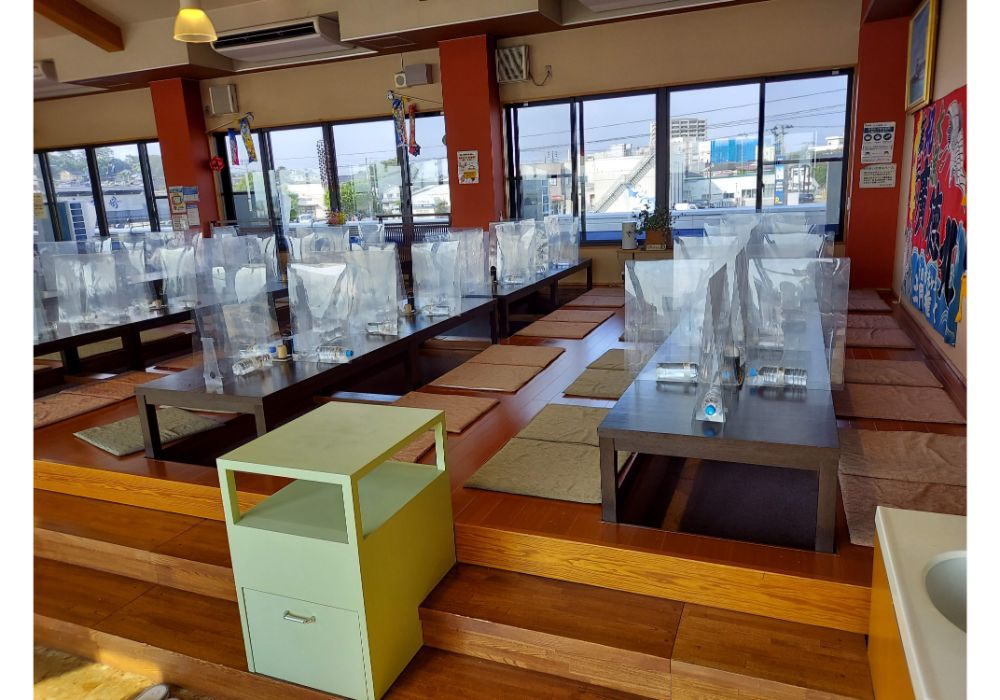 とびしまー内観７