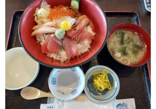 とびしまー食レポ2