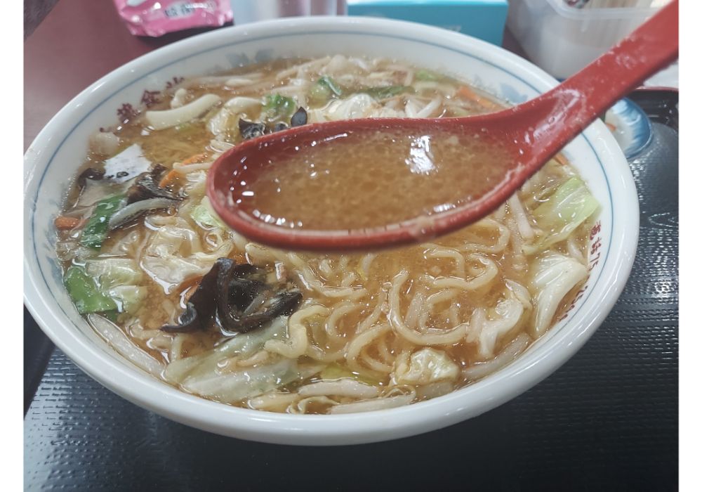 大蔵食堂ー食レポ３