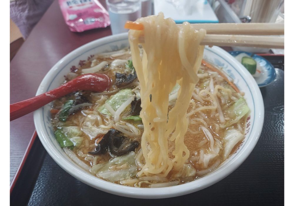 大蔵食堂ー食レポ２