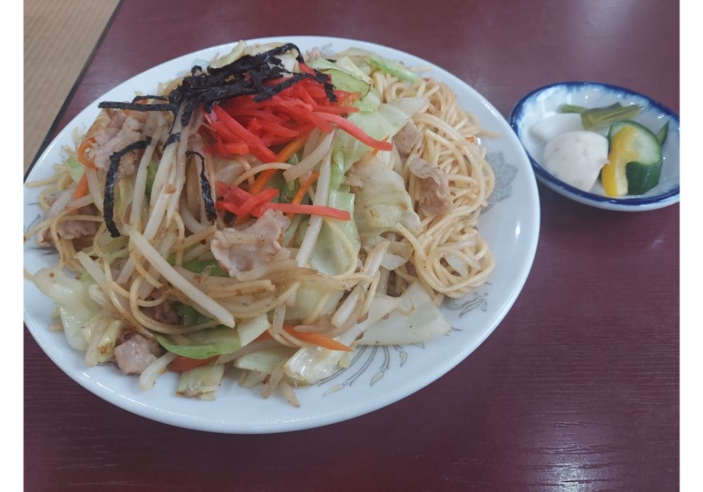 大蔵食堂ー食レポ４