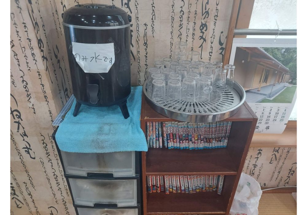 大蔵食堂ー内観３