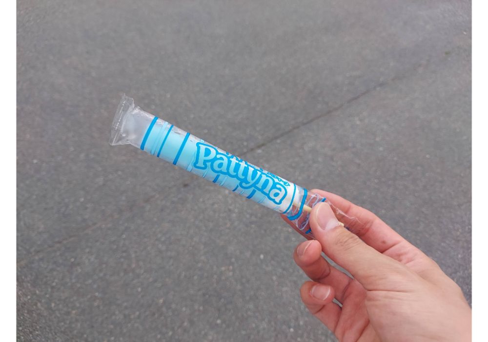 大蔵食堂ーアイス