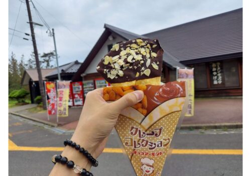 十六羅漢ー食レポ2