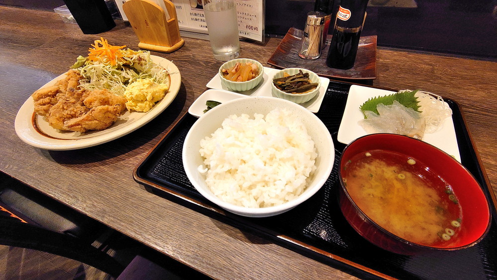 喰酒所_和がや-食レポ1