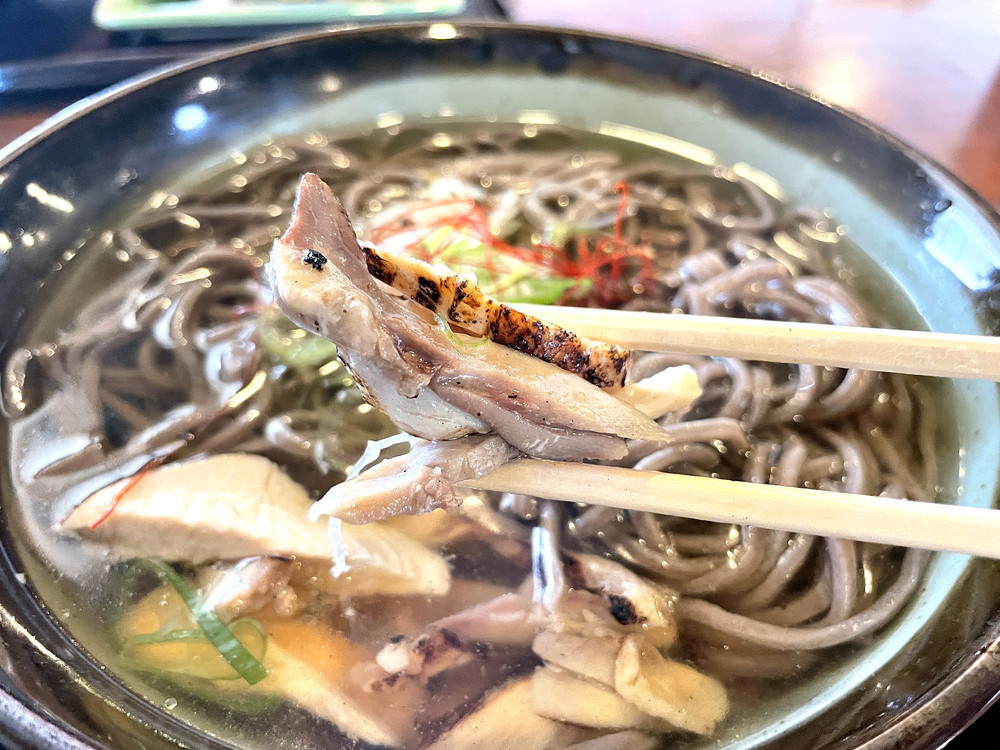 そば処ヤマモ-食レポ12