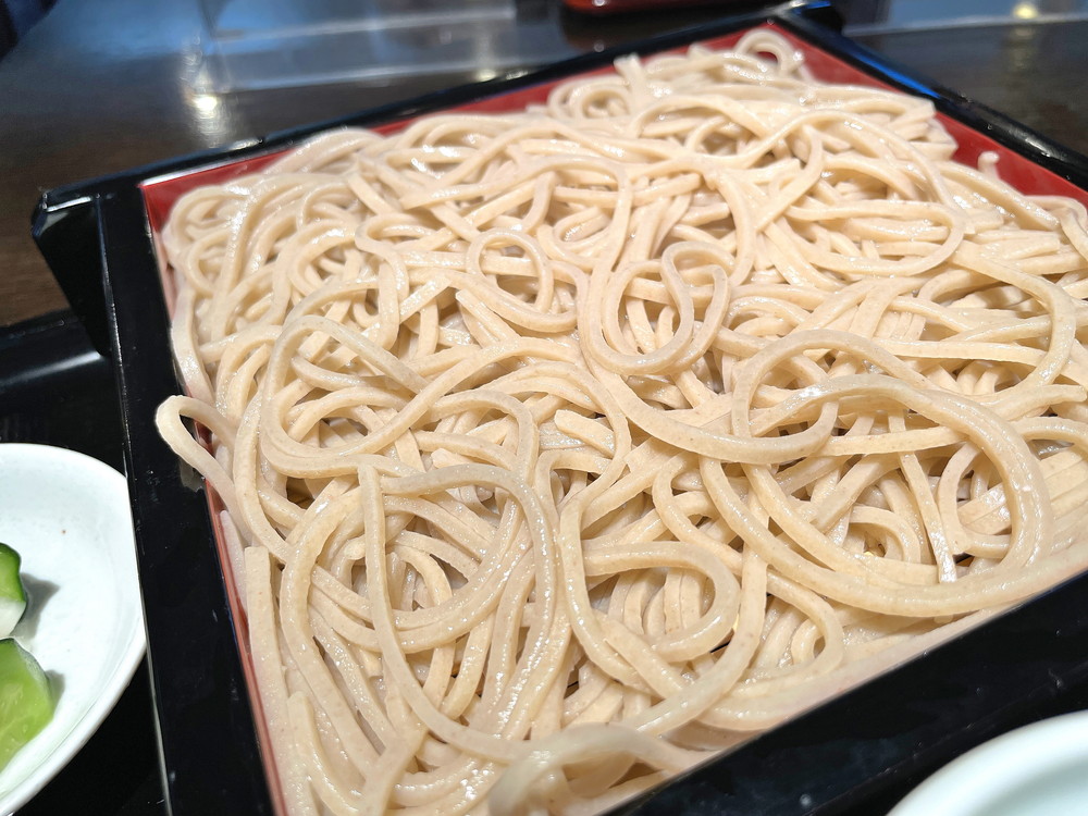 蕎麦処-かねひろ-食レポ2